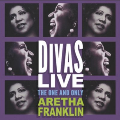 Aretha Franklin: Divas Live - The One and Only Aretha Franklin DVD