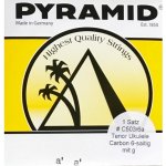 Pyramid struny na tenorové ukulele nylon carbon – Sleviste.cz