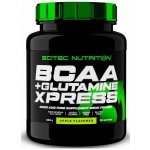 Scitec Nutrition BCAA + Glutamine Xpress 300 g – Hledejceny.cz