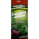 AgroBio Totální herbicid proti širokému spektru plevelů 100 ml