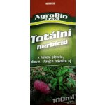 AgroBio Totální herbicid proti širokému spektru plevelů 100 ml – Zboží Dáma AgroBio Totální herbicid proti širokému spektru plevelů 100 ml – Zboží Dáma