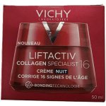 Vichy Liftactiv Collagen Specialist 16 noční krém 50 ml – Hledejceny.cz