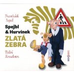 Hurvínkova zlatá zebra - Helena Štáchová – Zboží Mobilmania