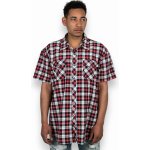 Henxing pánská košile červená – Sleviste.cz