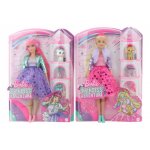Barbie Princess Adventure Princezna blondýnka GML76 – Zboží Dáma