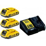 DeWALT DCB115D3 – Zboží Dáma