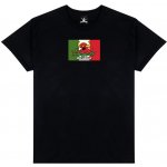 Thrasher Toy Machine Hecho Tee Black – Hledejceny.cz