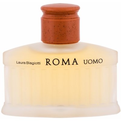 Laura Biagiotti Roma Uomo toaletní voda pánská 40 ml