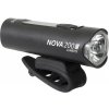 Světlo na kolo Max1 Nova 200 USB přední černé