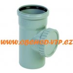 Osma HTRE Čistící kus DN75 – Zboží Mobilmania