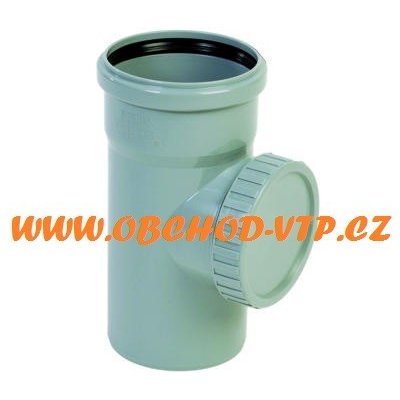 Osma HTRE Čistící kus DN75 – Zboží Mobilmania