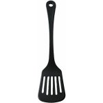 KITCHISIMO Obracečka děrovaná černá PBT – Sleviste.cz