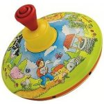 Goki Plechová káča Abstrakt – Sleviste.cz