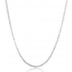 JVD Stříbrný pánský řetízek královský vzor SVLCBZD0DJ14060 – Zboží Dáma