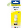 Plnící sada Inkoust Epson 103 Yellow - originální