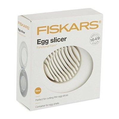 FISKARS Kráječ na vejce Fiskars FUNCTIONAL FORM 1016126 – Zboží Dáma