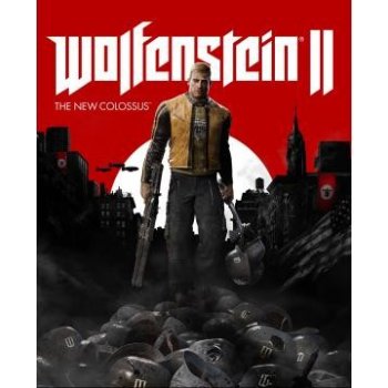 Wolfenstein 2: The New Colossus (Collector's Edition)