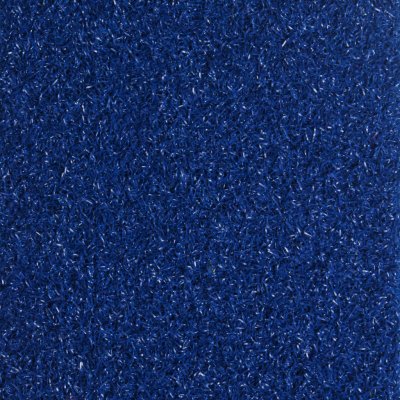 Betap Umělá tráva Color grass 12mm modrá 4m (cena za m2) – Zboží Dáma