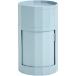 Hay Facet Cabinet High Misty Blue – Zbozi.Blesk.cz