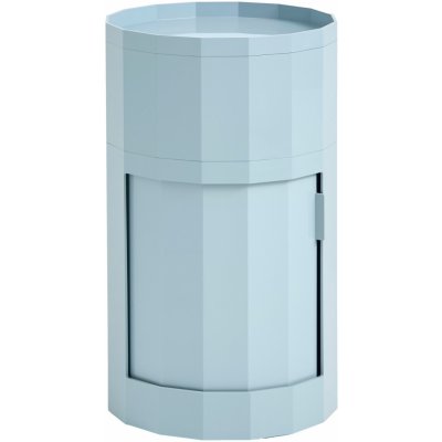 Hay Facet Cabinet High Misty Blue – Zbozi.Blesk.cz