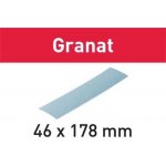 Festool STF 46X178 P180 GRANAT/10 Brusný papír 204279 – Zboží Dáma