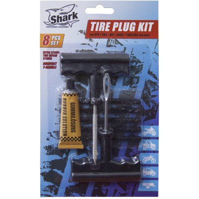 SHARK Accessories SHARK sada na lepení pneumatik – Zbozi.Blesk.cz