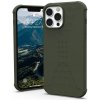 Pouzdro a kryt na mobilní telefon Apple Pouzdro Urban Armor Gear iPhone 13 Pro MAX Standard Issue Olive