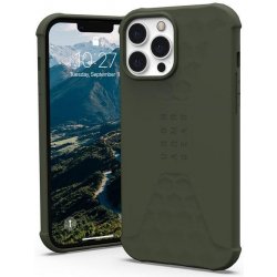 Pouzdro Urban Armor Gear iPhone 13 Pro MAX Standard Issue Olive