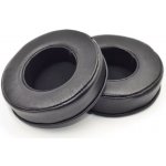 eses náhradní náušníky pro sluchátka Pioneer HDJ1000 HDJ2000, HDJ1500 kožené černé – Hledejceny.cz