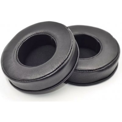eses náhradní náušníky pro sluchátka Pioneer HDJ1000 HDJ2000, HDJ1500 kožené černé – Hledejceny.cz