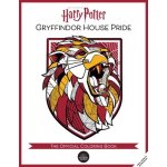 Harry Potter: Gryffindor House Pride: The Official Coloring Book: Gifts Books for Harry Potter Fans, Adult Coloring Books Insight EditionsPaperback – Zboží Mobilmania