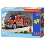 Castorland Hasiči 120 dílků – Zboží Dáma