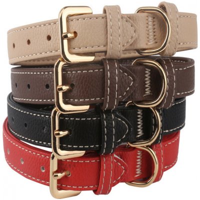 Nobleza Obojek s přezkou pro psa – Zbozi.Blesk.cz