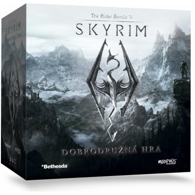 Mödiphiüs The Elder Scrolls V: Skyrim Dobrodružná hra – Zboží Živě