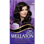 Wella Wellaton krémová barva na vlasy 2/0 černá – Zbozi.Blesk.cz