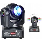 Light4Me Twin Beam 210 Otočná hlava – Hledejceny.cz