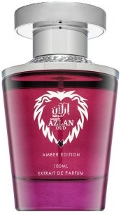 Al Haramain Azlan Oud Amber čistý parfém dámský 100 ml