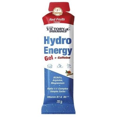 Weider Victory Endurance Hydro Energy gel, 70 g – Zboží Mobilmania