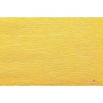 CARTOTECNICA ROSSI S.R.L. Krepový papír role 50cm x 2,5m sv. oranžová 576 – Zboží Dáma