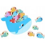 Tooky Toy Rybičky Multifunkční hra – Sleviste.cz