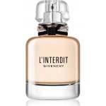 Givenchy L'Interdit parfémovaná voda dámská 80 ml – Hledejceny.cz