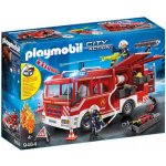 Playmobil 9464 Hasičské auto se stříkačkou – Zbozi.Blesk.cz