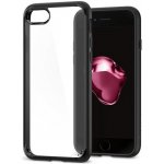 Pouzdro Spigen Ultra Hybrid 2 iPhone 7/8/SE 2020/2022 - černé – Hledejceny.cz