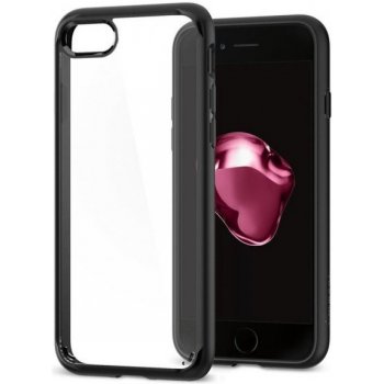 Pouzdro Spigen Ultra Hybrid 2 iPhone 7/8/SE 2020/2022 - černé