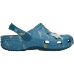 Coqui plážovky nazouváky BIG FROG Niagara Blue Space Amulet – Zboží Dáma