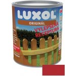 Luxol Originál 0,75 l Červeň rumělková – Hledejceny.cz