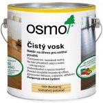 Osmo 1101 Čistý vosk na dřevo 2,5 l Bezbarvý – Sleviste.cz