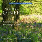 O'neill N. - Chamber Works For Strings CD – Hledejceny.cz