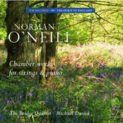 O'neill N. - Chamber Works For Strings CD – Hledejceny.cz
