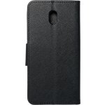 Pouzdro FANCY BOOK Xiaomi Redmi 8A Černé – Zboží Živě